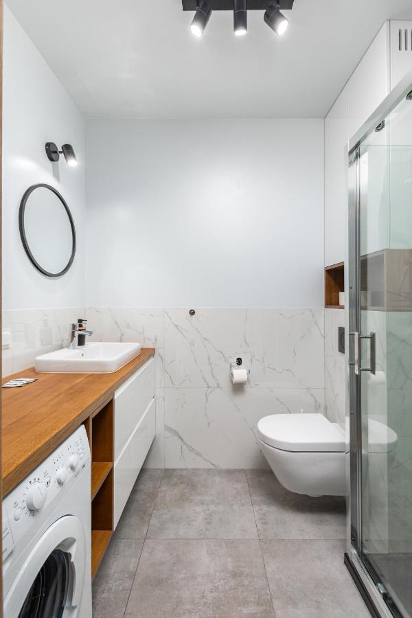 Klobucka 27 By Homeprime วอร์ซอ ภายนอก รูปภาพ