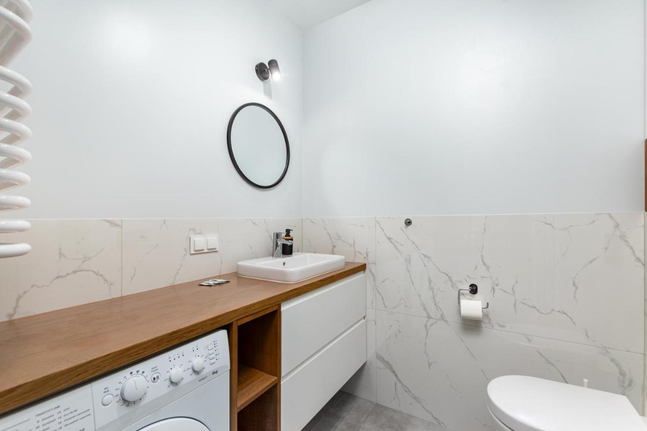 Klobucka 27 By Homeprime วอร์ซอ ภายนอก รูปภาพ